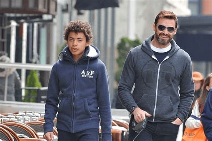 Oscar Maximilian Jackman, 18, Went Greece for Vacation with Father Hugh Jackman
