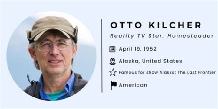 Otto Kilcher Age 66 Wiki: Children Status To Family With Wife, Net worth & Facts