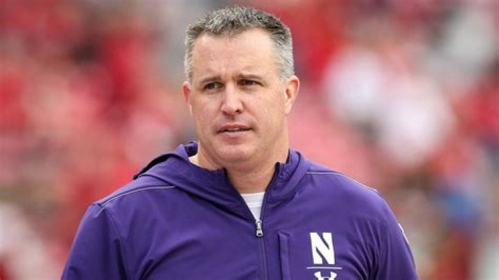 Pat Fitzgerald Northwestern, Wiki, Age, Wife, Teams Coached, Salary, and Net Worth