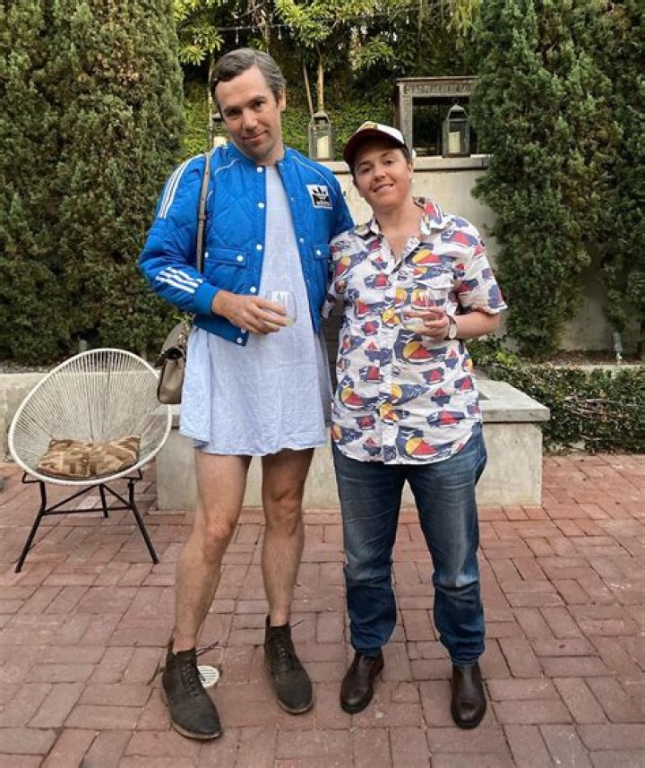 Patrick Brammall Height