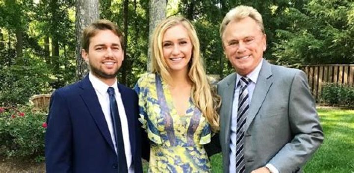 
Pat Sajak’s Son Patrick Michael James Sajak Is Already Grown Up Now
