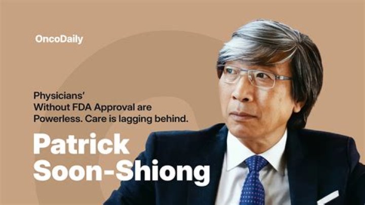 Patrick Soon Shiong Bio, Wiki, Age, Wife, Lakers, Vaccine, and Net Worth