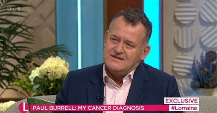 Paul Burrell Diagnosis With Cancer, But Is He Sick Now? Illness And Health Update
