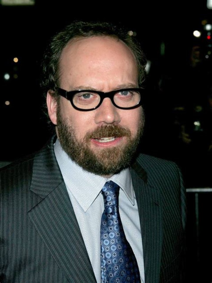 Paul Giamatti Height