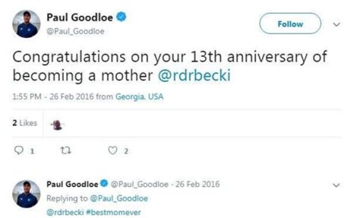 Paul Goodloe, Previously Married Reporter, Flaunts Family With 2nd Wife