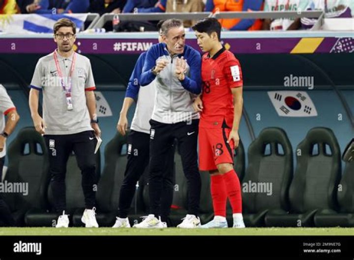 Korea Manager To Miss Final Group Game