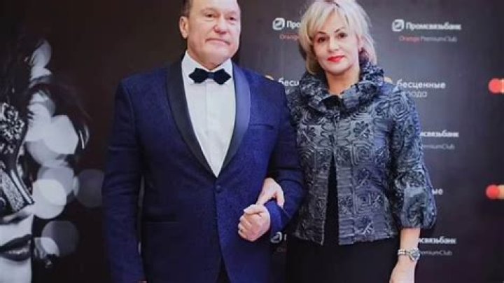Was Russian Sausage Tycoon Married