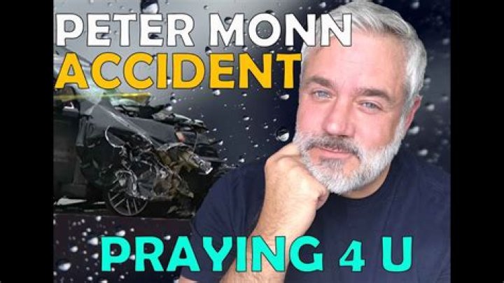 Peter Monn Hospitalized after Fatal Three-Vehicle Accident: One Death Reported