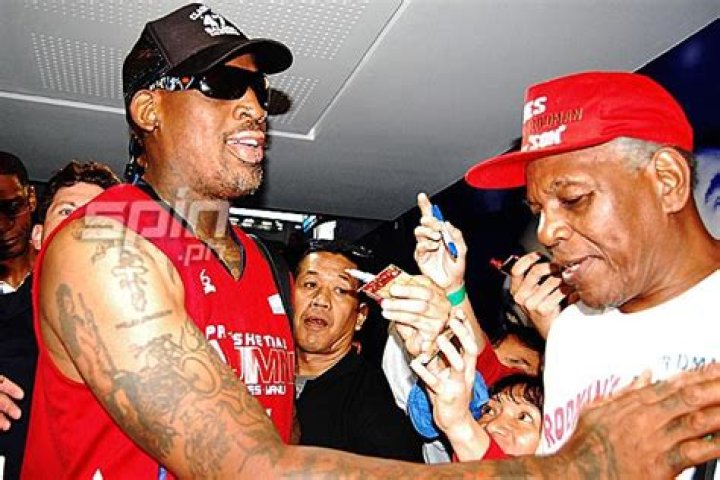 
Don’t Miss Anything About Dennis Rodman’s Ex-wife Michelle Moyer
