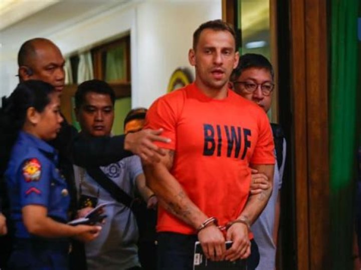 Philippines Jason Go Vlogger Arrested And Mugshot: What Did He Do?