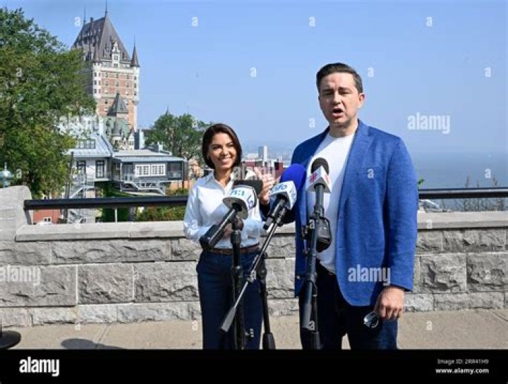 Pierre Poilievre Wife Nationality: Whare Is Anaida From?