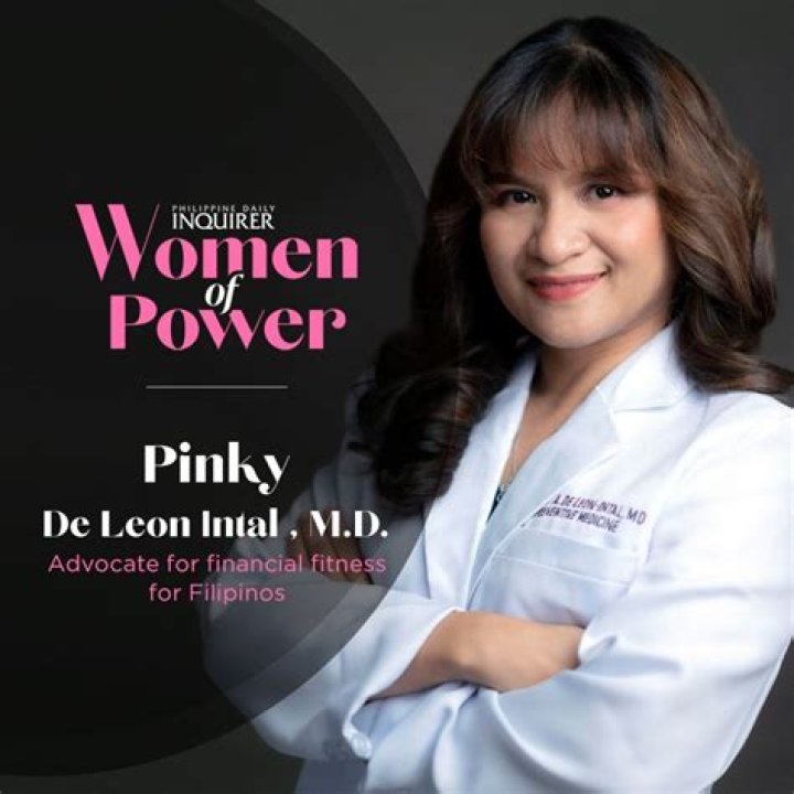 Pinky de Leon Net Worth