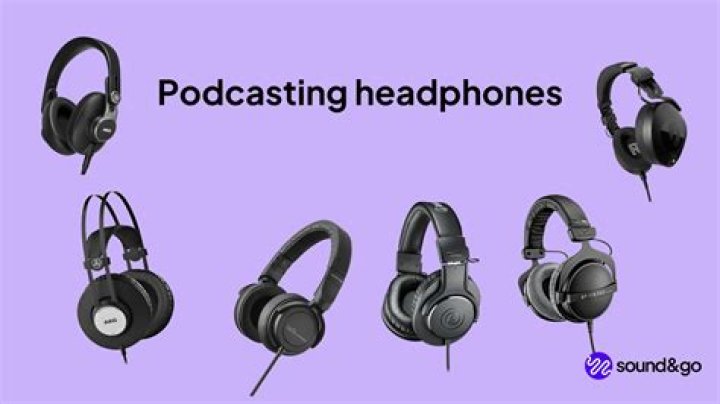 Podcasting Headphones: The Ultimate Guide for Clear and Consistent Audio