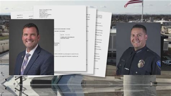 Police Officer John Caldwell Shot Infront Of His Son: 3 Suspect Arrested