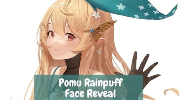 Pomu Rainpuff Face Reveal: How Does She Look? Wikipedia And Age