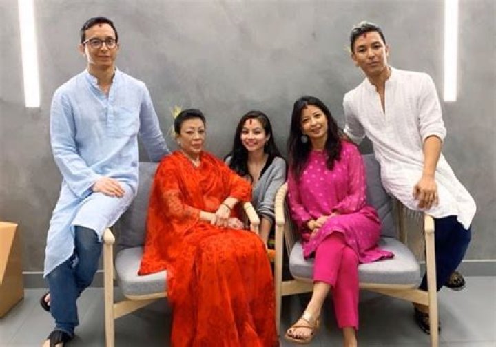 Who Is Prabal Gurung Father? Mother Durga Rana, Family
