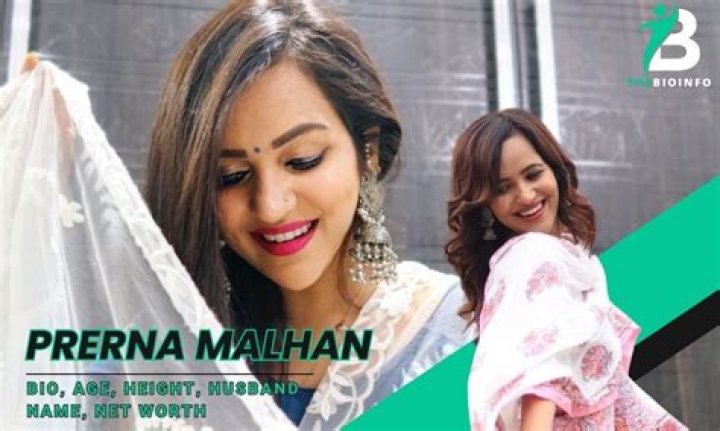 Prerna Malhan Phone Number WhatsApp Number Contact Mobile