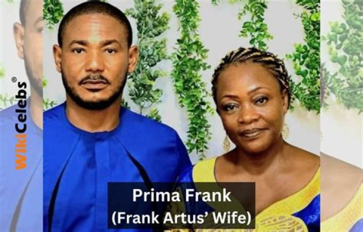 Prima Frank Wiki, Frank Artus’ Wife Age, Biography, Family, Children, Nationality, Net Worth & More