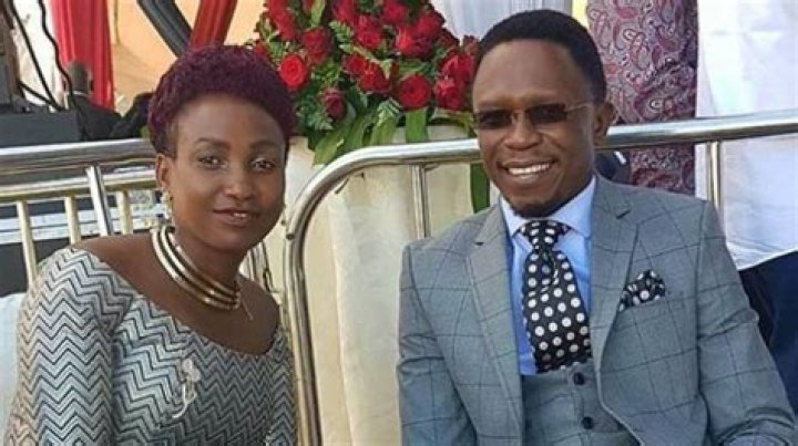 How Did Ababu Namwamba Ex-Wife Die?