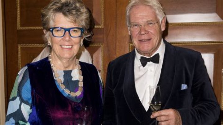 Prue Leith Reveals She and Husband John Playfair Are Still Active in the Bedroom