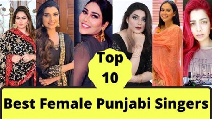 Punjabi Songs Female | Popnable