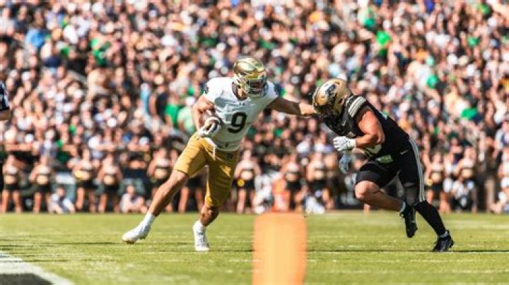 Purdue Boilermakers Depth Chart 2023