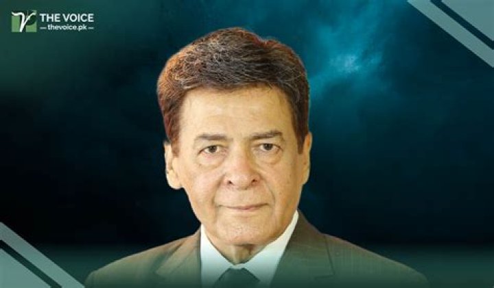 Qavi Khan – Biography, Facts & Life Story