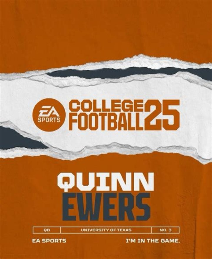 Quinn Ewers Signs to Appear In EA Sports College Football 25