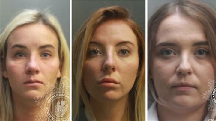 Rachel Goodle Oak Creek Arrested News And Mugshot: Sexual Assault Charges