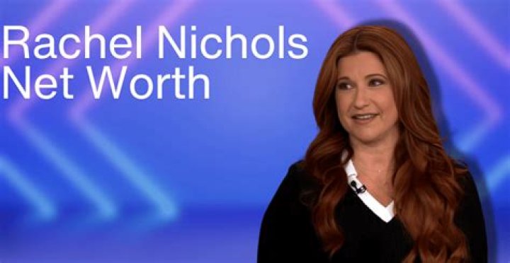 Rachel Nichols’ Net Worth — A Look Into ‘The Jump’ Host’s Career and Earnings