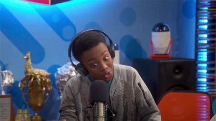 A Look at 'Just Roll With It' Star Ramon Reed's Young Acting Career