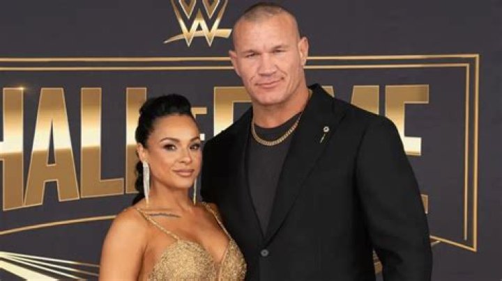 Randy Orton Was Not What His Wife Expected When They First Met