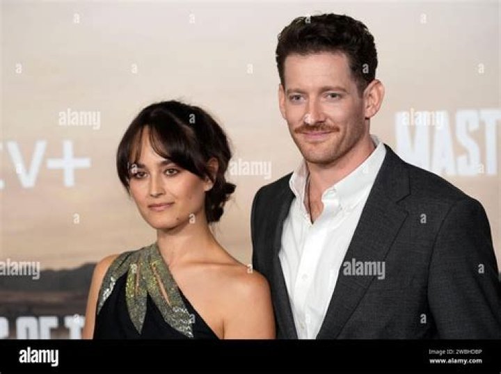 
Steven Spielberg’s Son Sawyer Avery Spielberg – A Lovely Father Son Bonding
