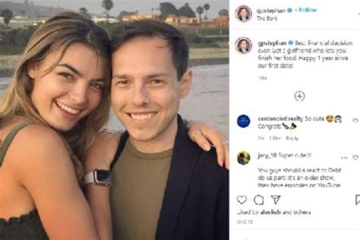 Who Is Real Estate Investor Graham Stephan’s Wife? Or Still Dating?