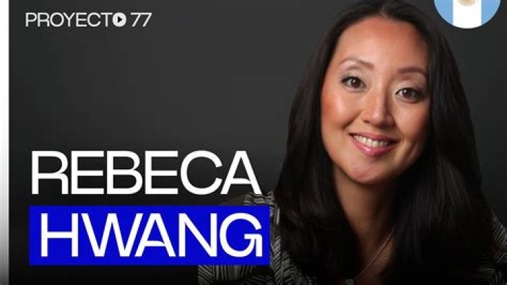 Rebeca Hwang Wikipedia And Edad: How Old Is She?