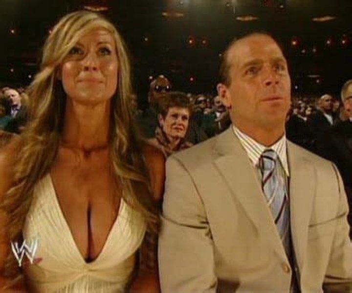 Who is Rebecca Curci Hickenbottom [Shawn Michaels wife]? Her WIki-Bio.