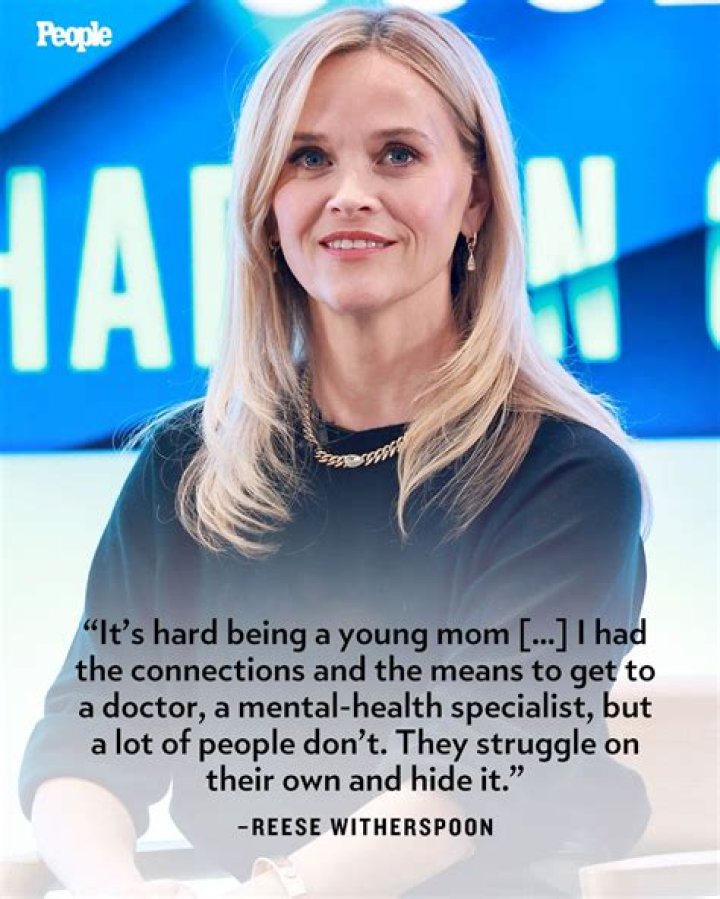 Your Place or Mine: When Did Reese Witherspoon Depression Begin? Illness And Mental Health Update