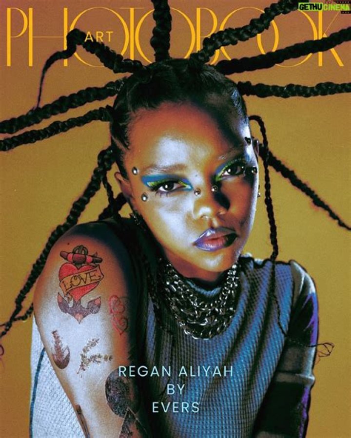 Regan Aliyah Age (Actress): Biography, Family, Nationality, Wiki, Height, Net Worth, Boyfriend & Facts