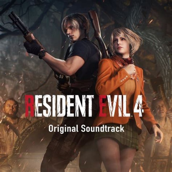 Resident Evil 4 Movie Soundtrack