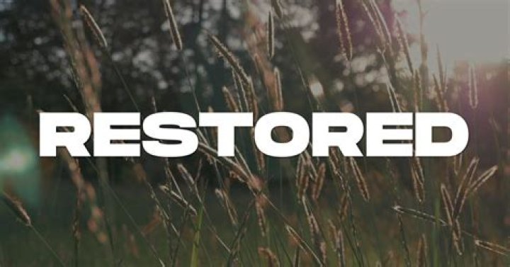 restored Archives | Thecelebsinfo