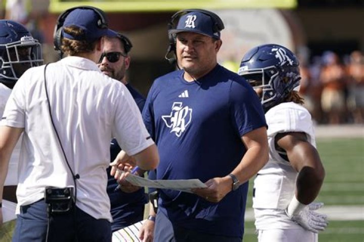 2024 Rice Owls Football Roster