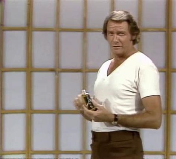 Richard Crenna Height