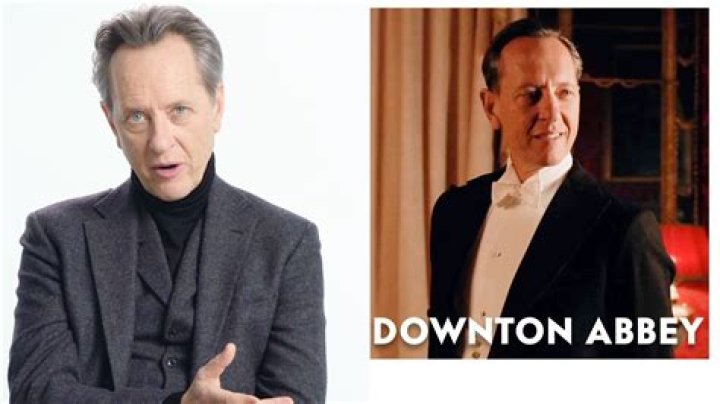 Richard E. Grant Height
