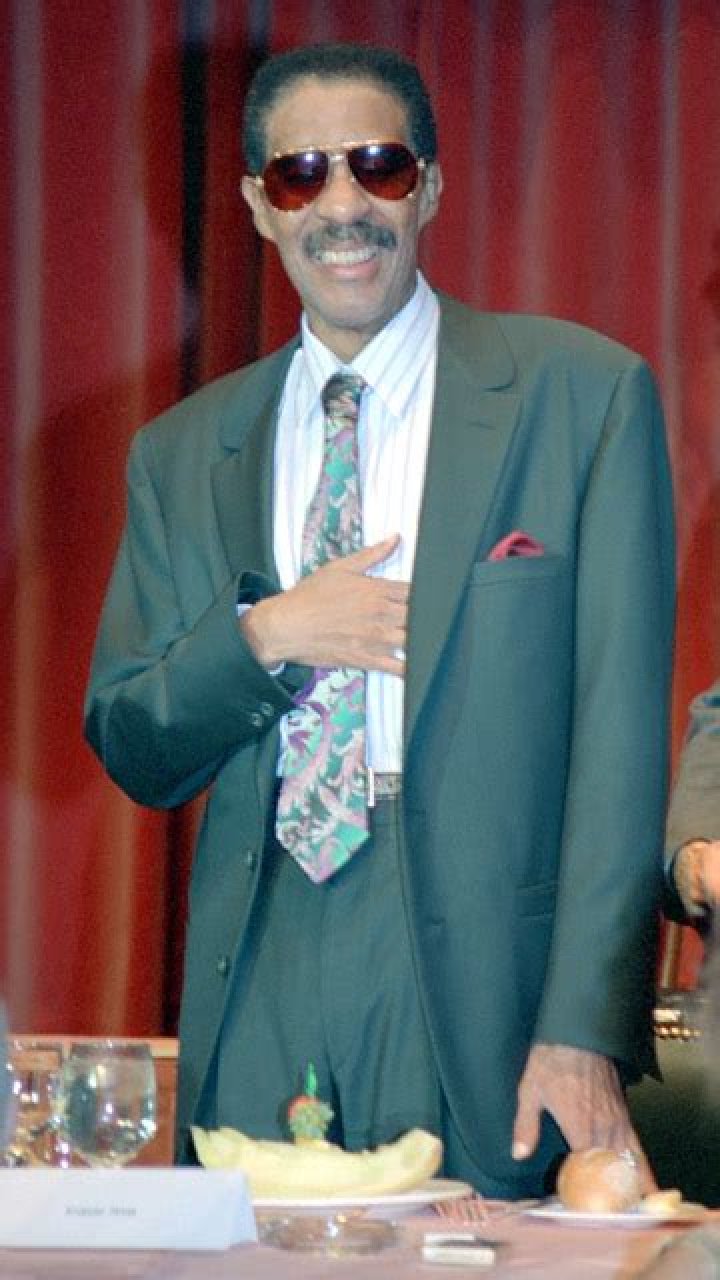 Richard Pryor Height