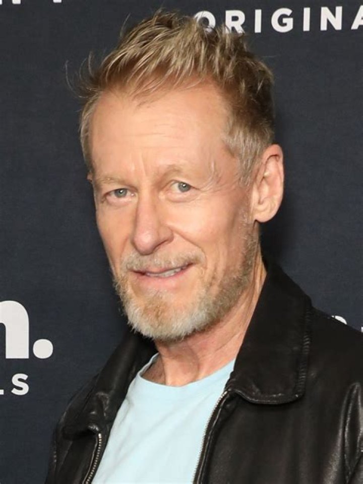 Richard Roxburgh – Biography, Facts & Life Story