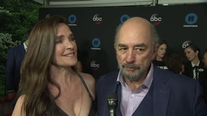 Richard Schiff Height
