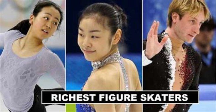 Richest Figure Skaters – Who is the Wealthiest Figure Skater in 2024?
