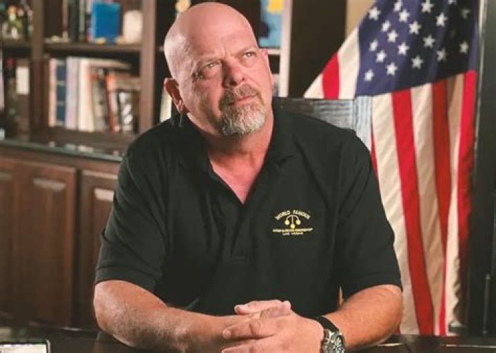 Rick Harrison Married and Divorced Thrice — Is He Single Now?