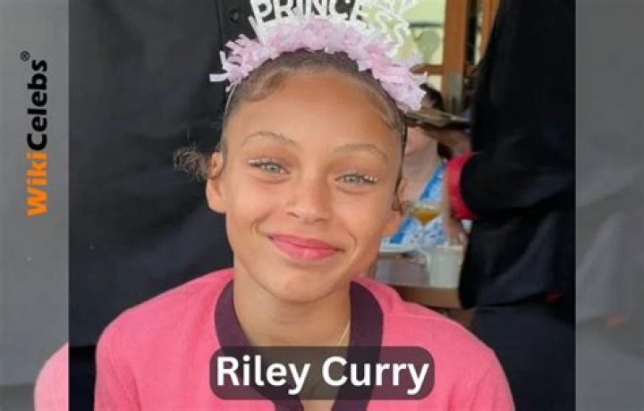 Riley Curry Age, Biography, Height, Family, Net Worth & Facts About Stephen Curry’s Daughter