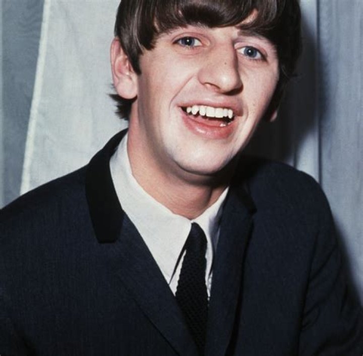 Ringo Starr